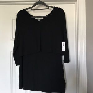Old navy maternity/nursing top